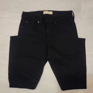 Gap Skinny Moto Jeans 27